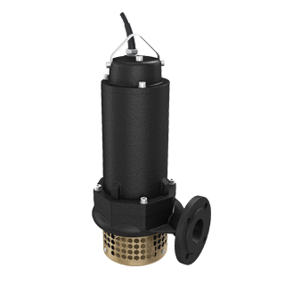 WQ、JYWQ系列新型潛水排污泵