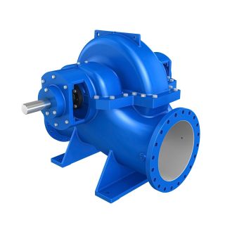 SBS、SBSL系列軸向中開標(biāo)準(zhǔn)雙吸泵